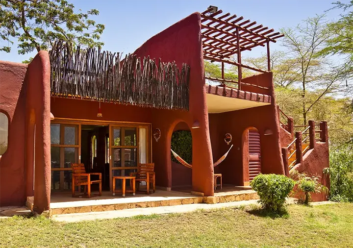 Amboseli Serena Lodge accomodation 1