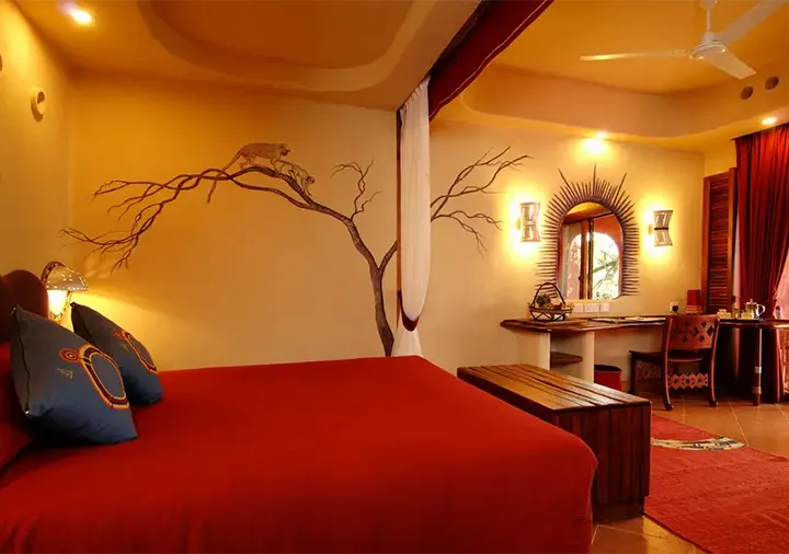 Amboseli Serena Lodge amenities 3