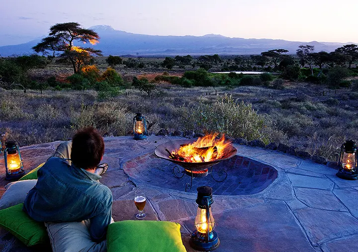 Elewana Tortilis Camp 2