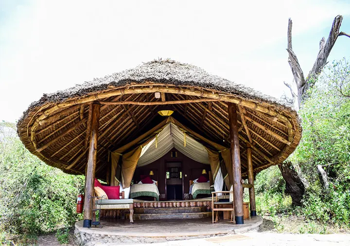 Elewana Tortilis Camp Amenities 1