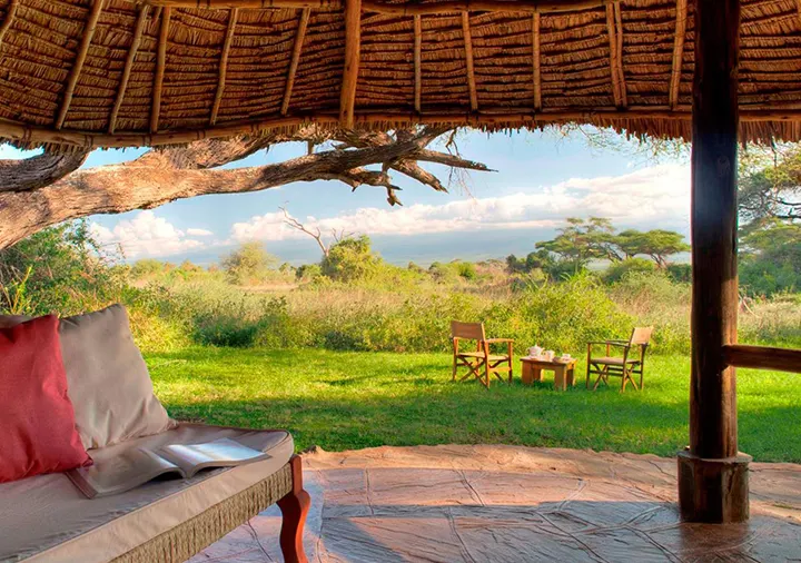 Elewana Tortilis Camp Amenities 5