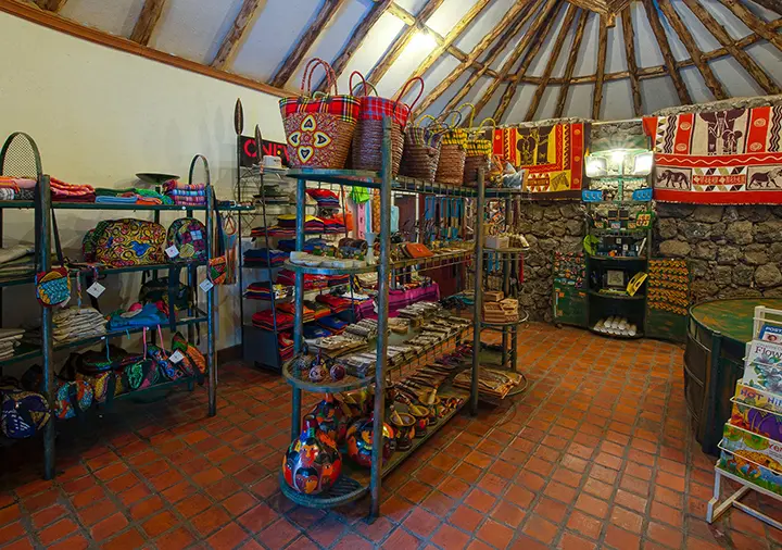 Gift Shop