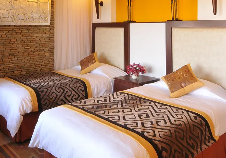 Ol Tukai Lodge amenities 1