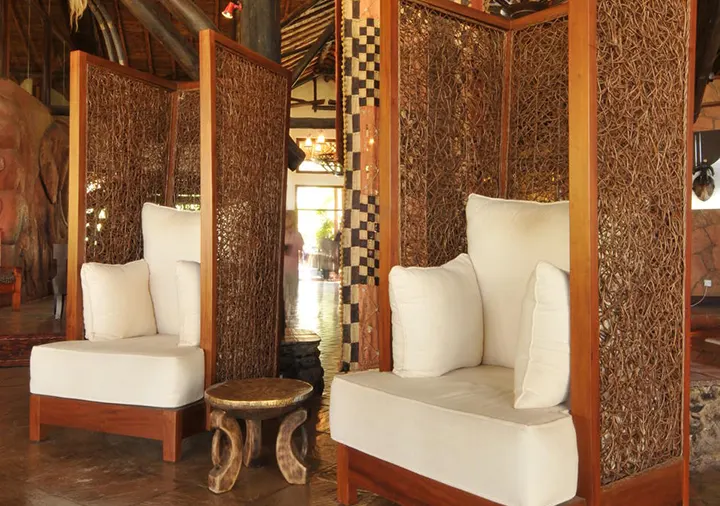Ol Tukai Lodge amenities 2