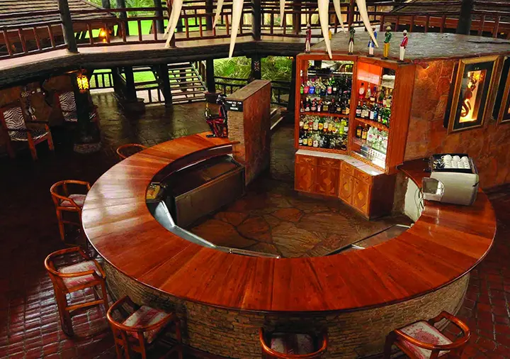 Ol Tukai Lodge amenities 3