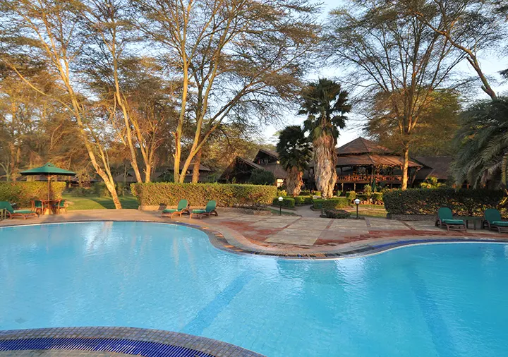Ol Tukai Lodge amenities 4