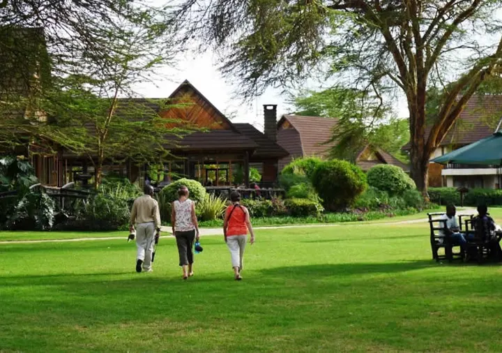 Sawela Lodge, Enashipai Resort Amenities 2