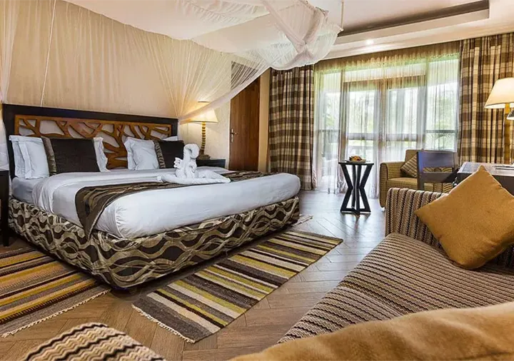 Sawela Lodge, Enashipai Resort Amenities 4