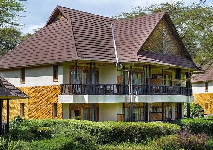 Sawela Lodge, Enashipai Resort Amenities
