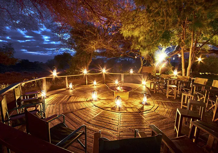 Tawi Lodge Accomodations 3