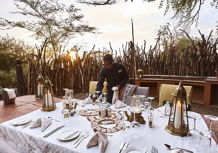 Tawi Lodge Accomodations 4