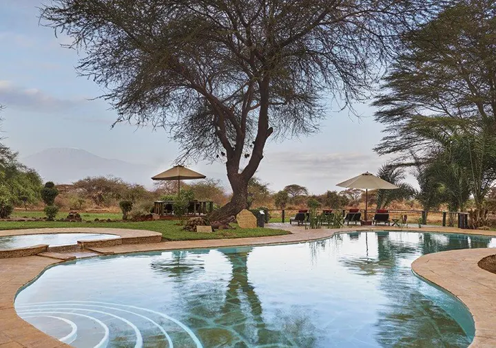 Tawi Lodge Amenities 1