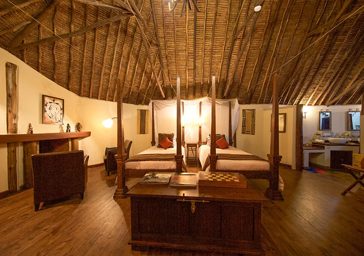 Tawi Lodge Amenities 2