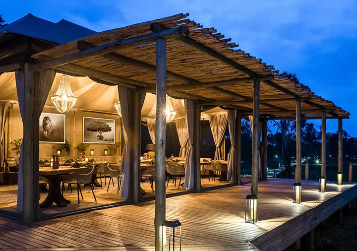 The River Camp Amenities 1
