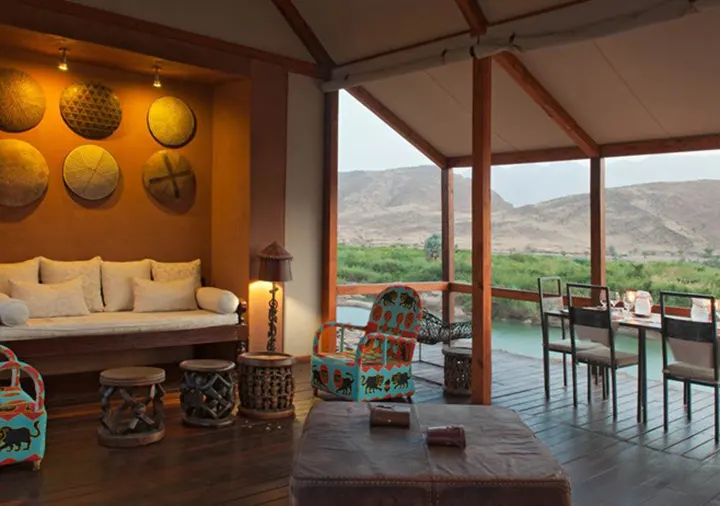 The River Camp Amenities 3