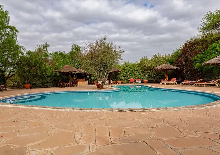 kibo safari camp amenities 4