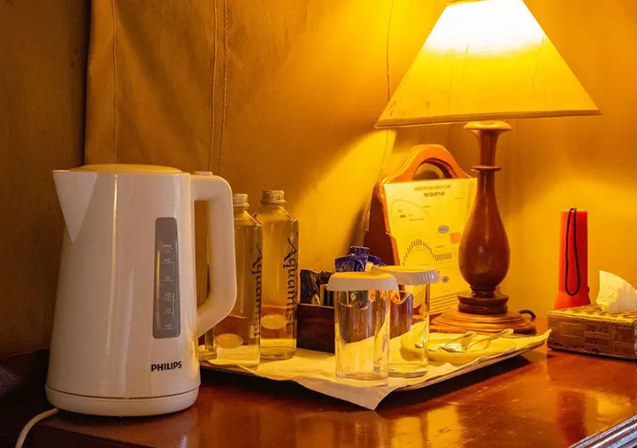 sweetwaters serena camp amenities 2