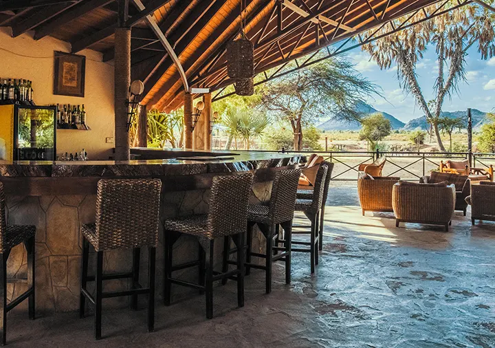 Bar Lounge