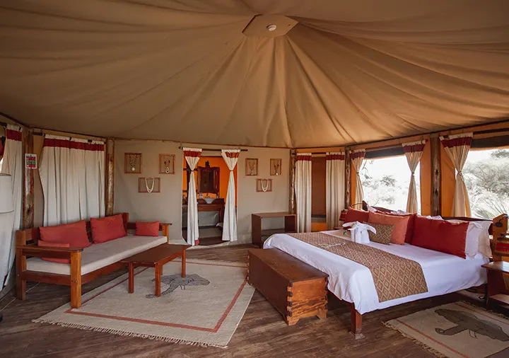Elephant Bedroom Camp Samburu_27