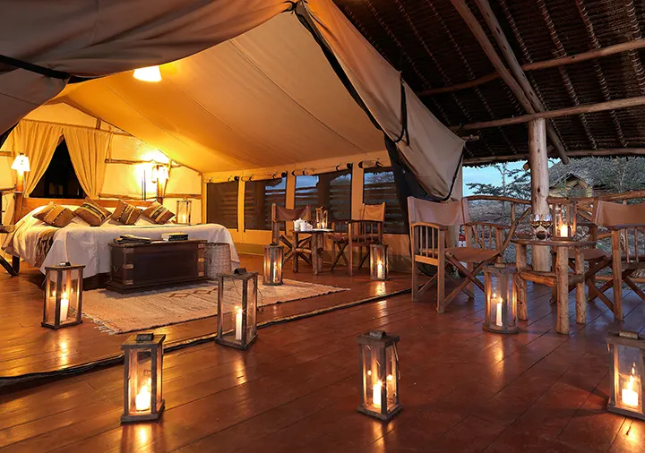 Kenya-Satao-Elerai-Tent