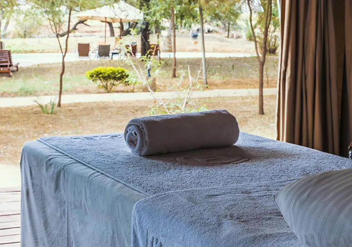 Massage Room