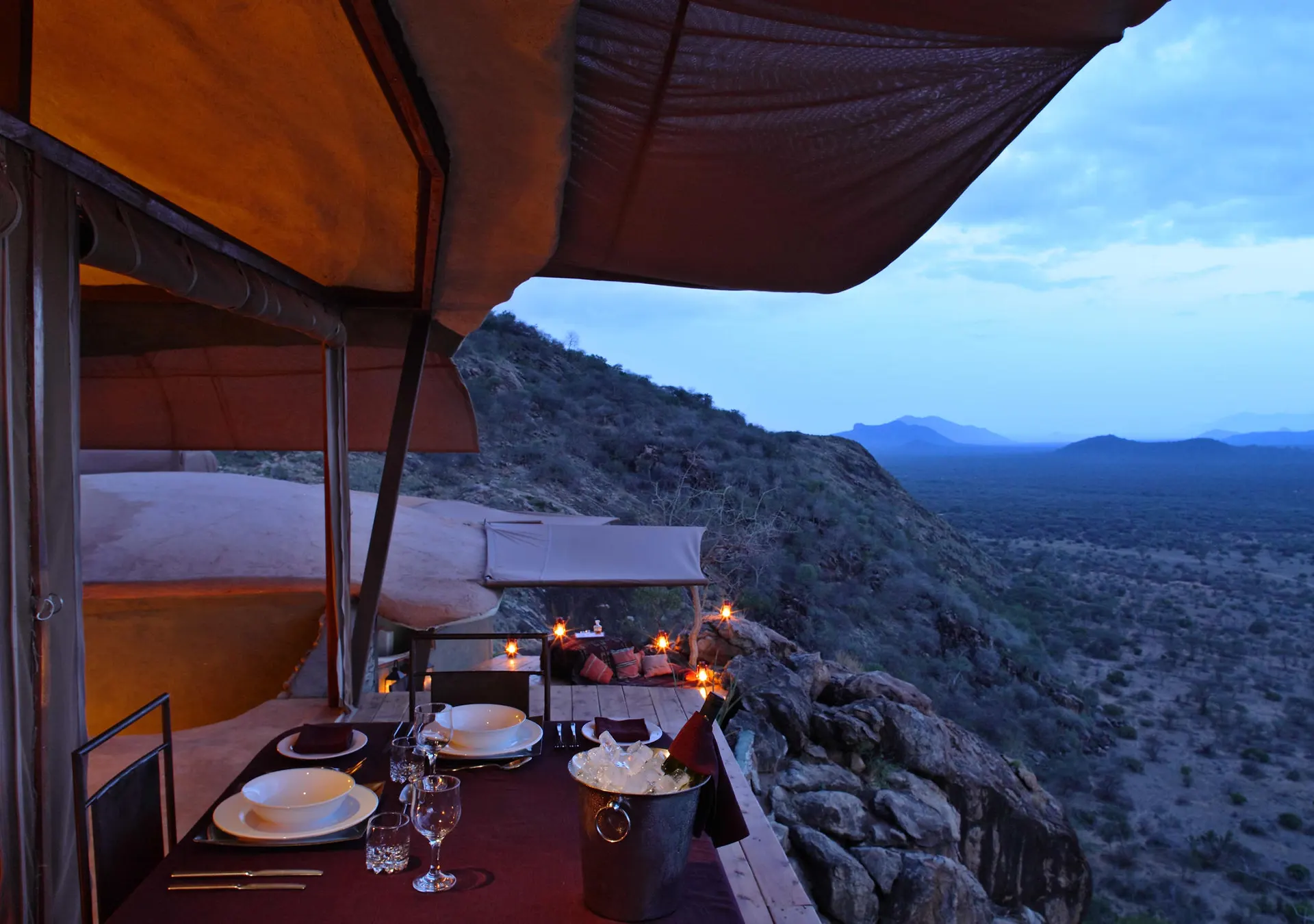 Saruni Samburu safari accommodation