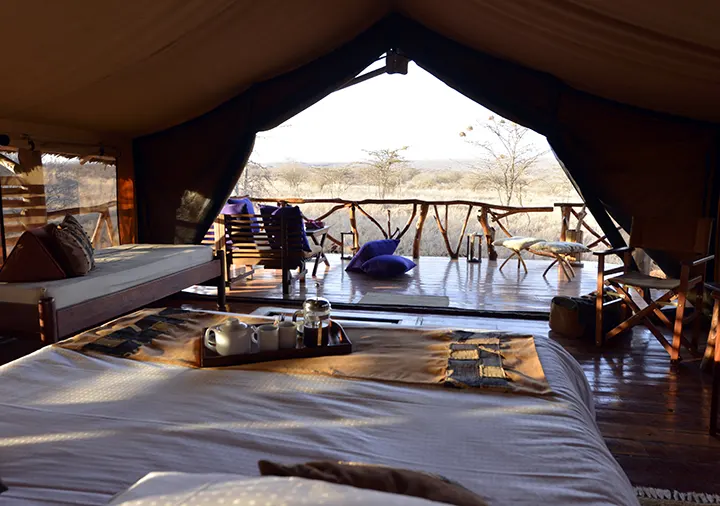 Satao-Elerai-tent-looking-out