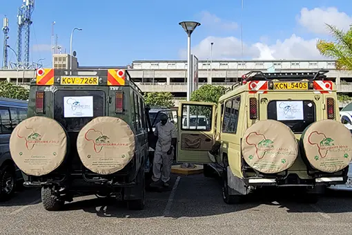 Safari jeep 4