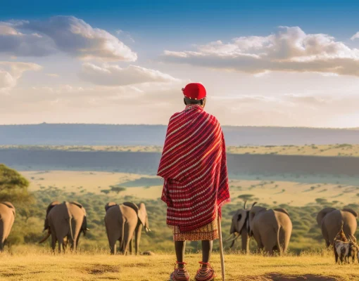 3 Days Roaming with Royalties of Masai Mara