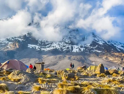 6-Day Mount Kilimanjaro Hike – Machame Route