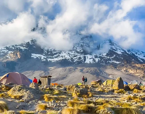 6-Day Mount Kilimanjaro Hike – Machame Route