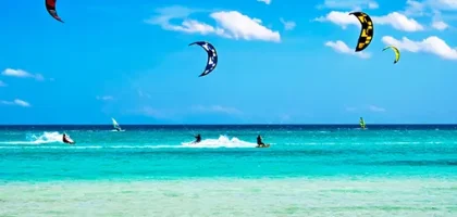 Beach and Water Sports