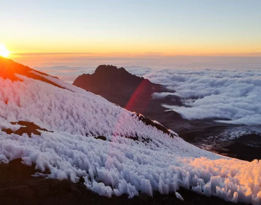 Mount Kilimanjaro Summit Hike