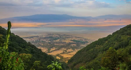 Ngorongoro Conservation Area