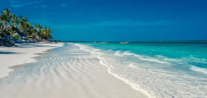 Kenya Tanzania Zanzibar getaway